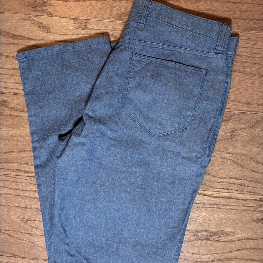 NWOT Johnston & Murphy Blue Men's Pants